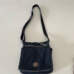 Kipling Navy Crossbody Bag